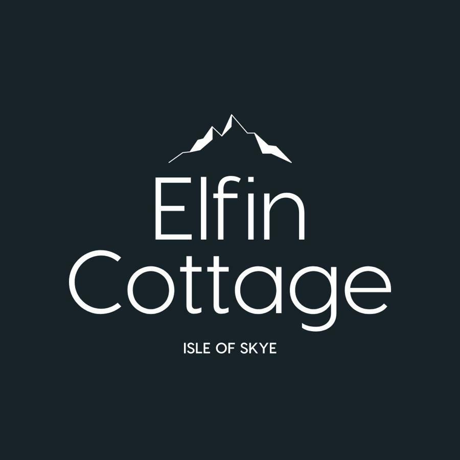 Elfin Cottage Portree Exteriör bild