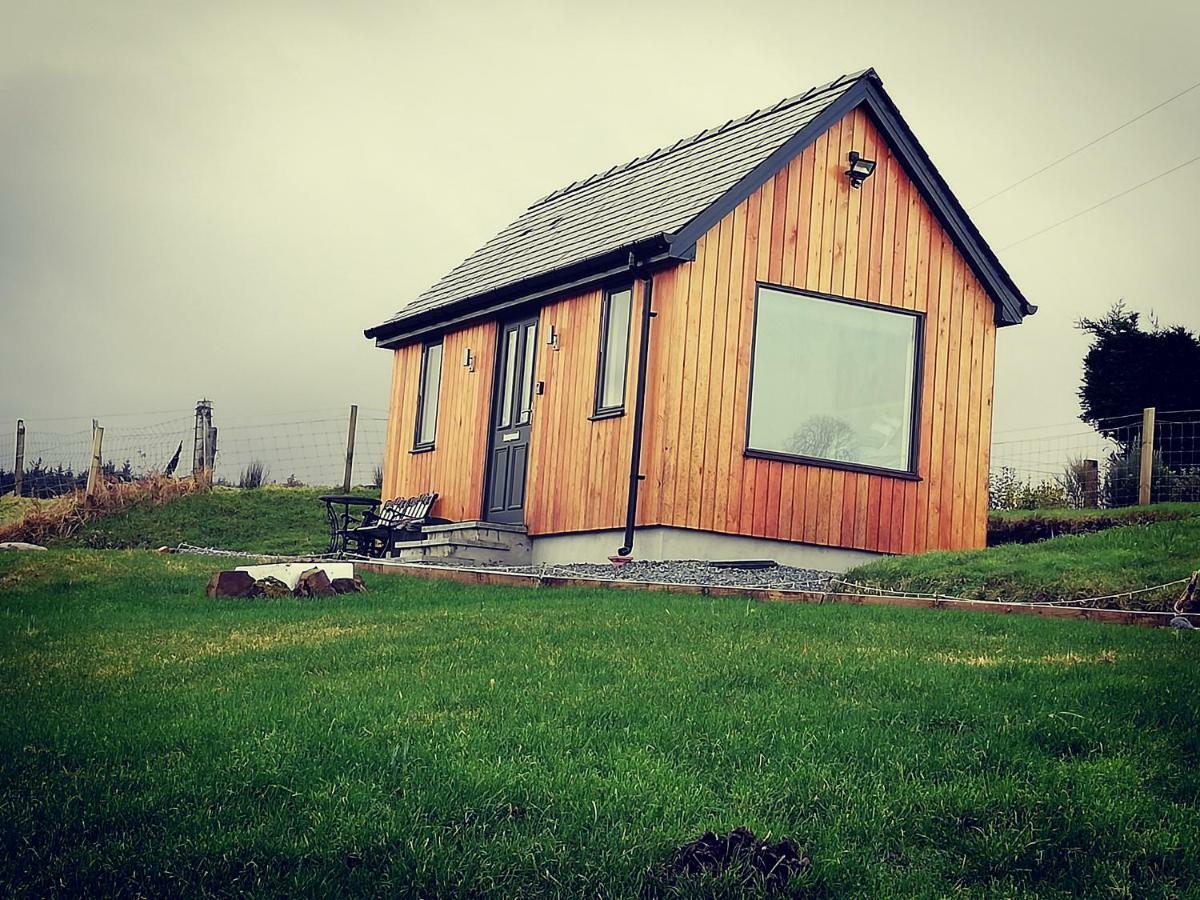 Elfin Cottage Portree Exteriör bild