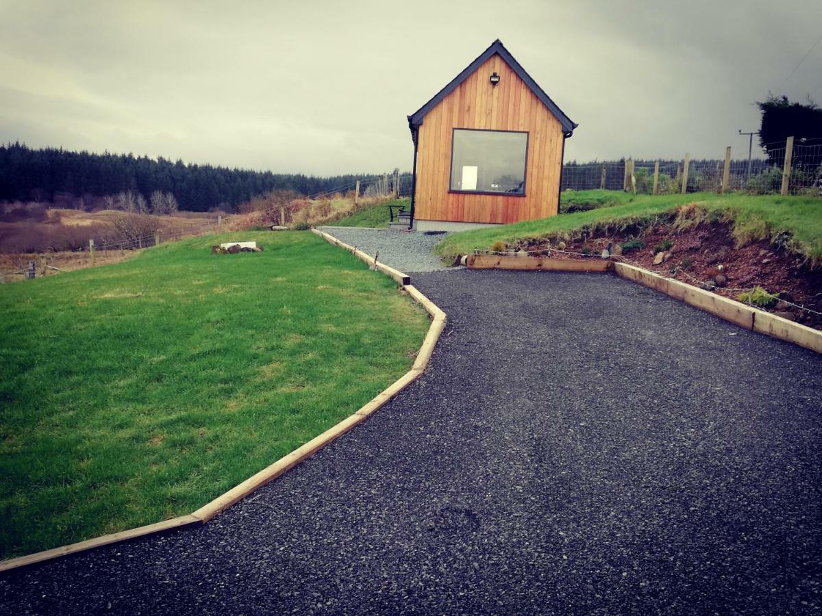 Elfin Cottage Portree Exteriör bild