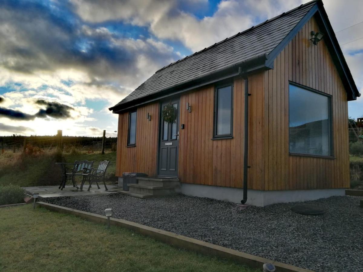 Elfin Cottage Portree Exteriör bild